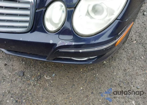 2008 Mercedes-Benz E 350 4Matic from USA, damaged, VIN WDBUF87X38B187587